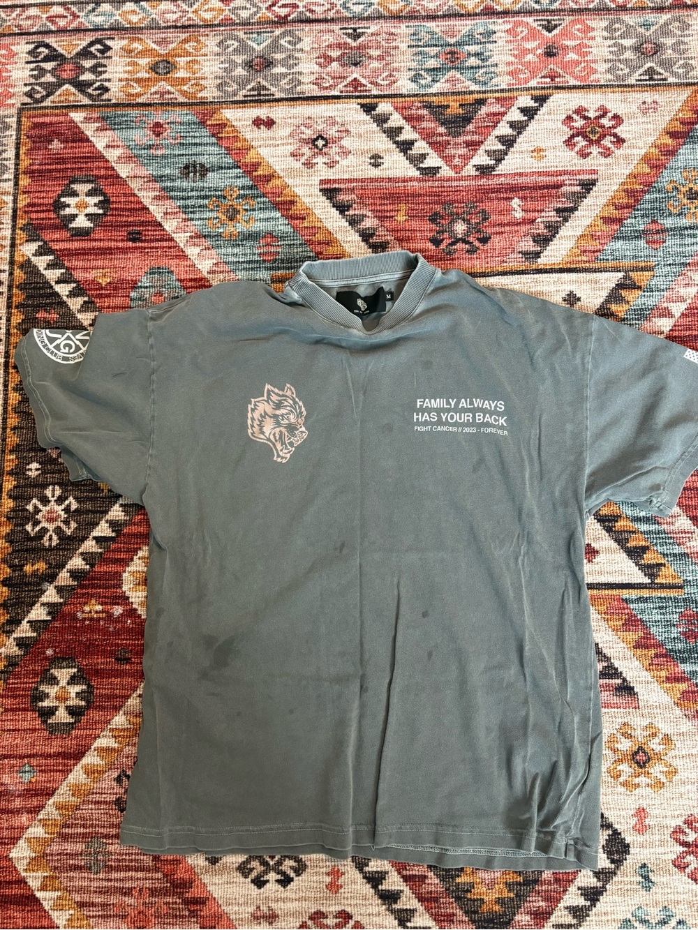 Darc Sport oversized Tee Medium